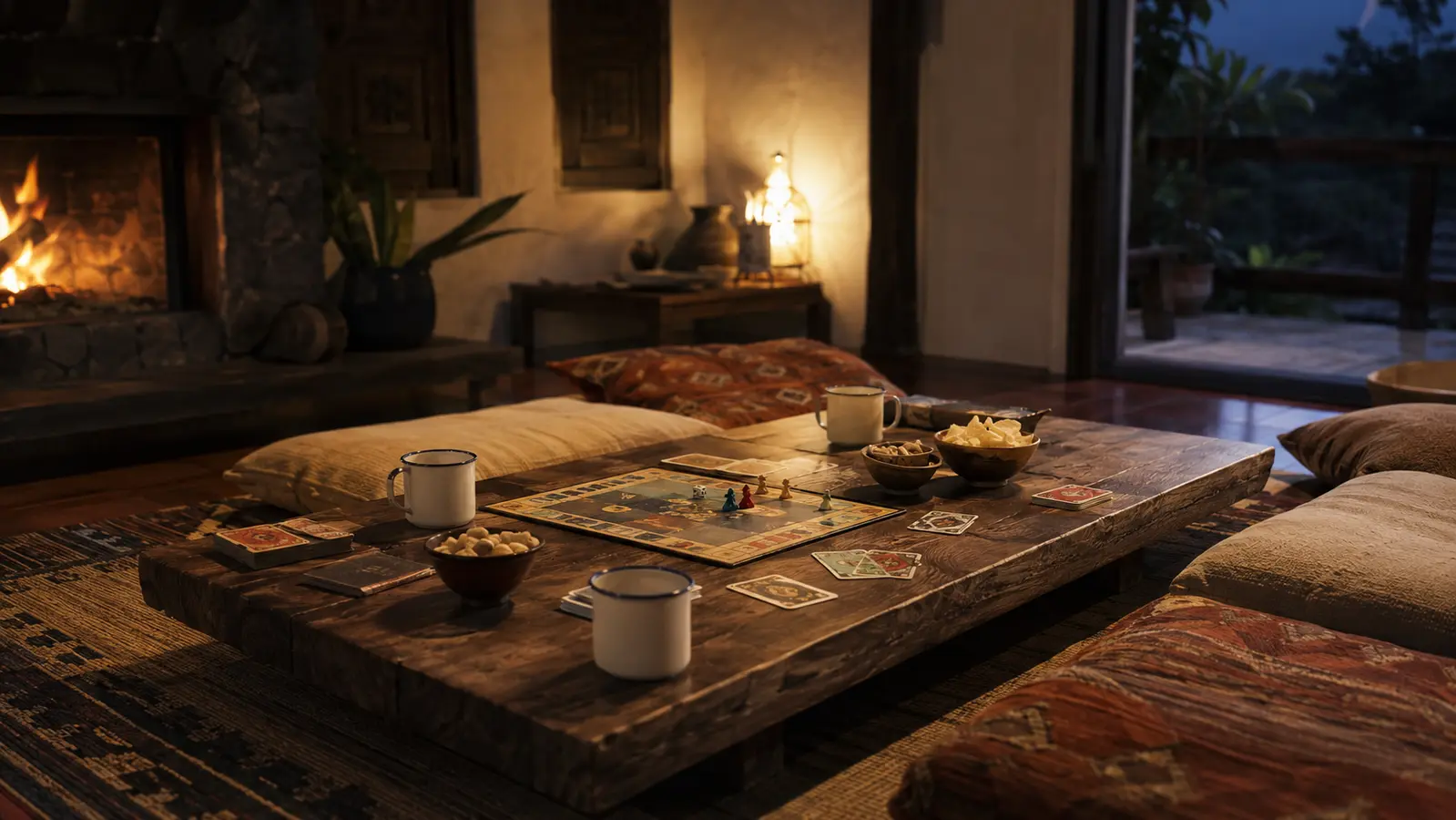 10 Aktivitas Seru yang Bisa Dilakukan Dekat Homestay