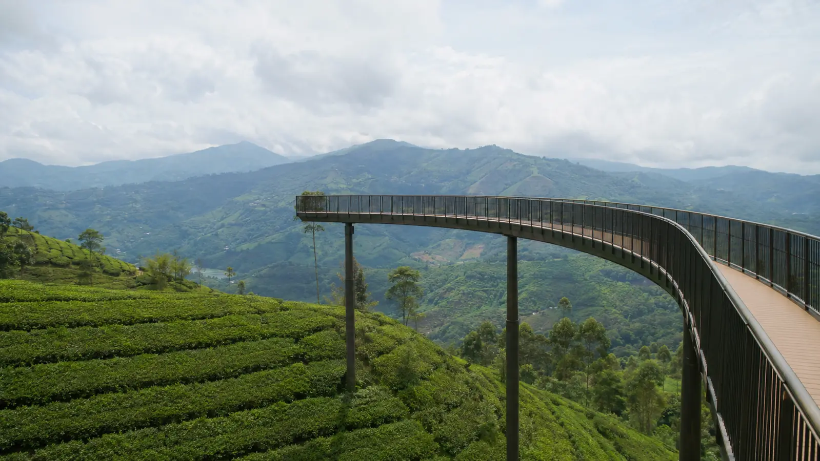 Tempat Wisata Pangalengan yang Wajib Dikunjungi