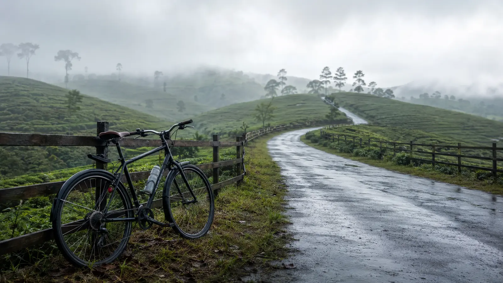 Liburan Akhir Pekan dari Bandung ke Pangalengan