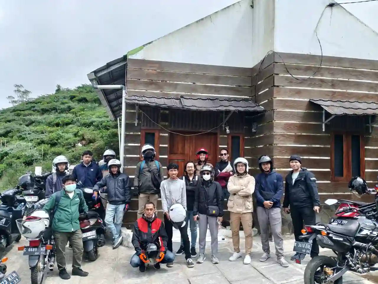 Keluarga Budi Santoso