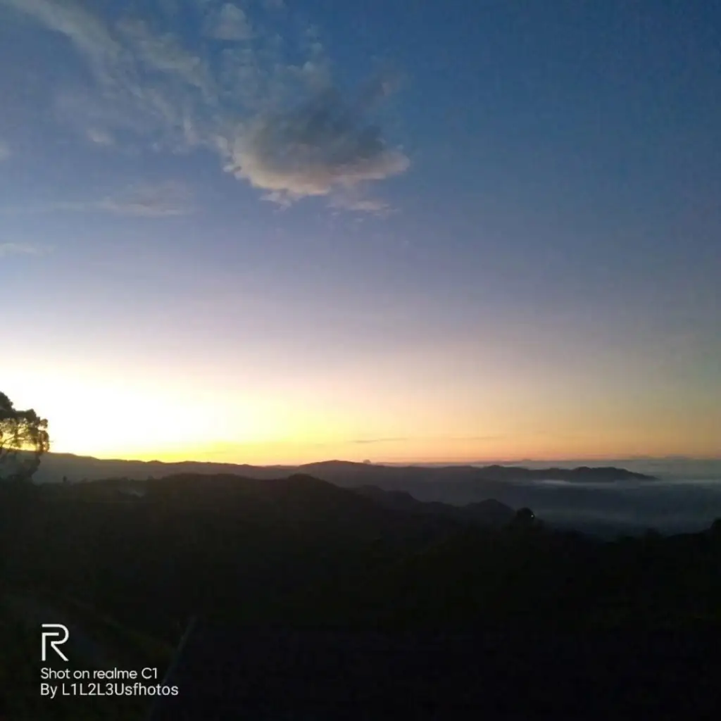 Alam Pangalengan Bandung Selatan